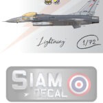 F-16 A/B Lightning RTAF 103Sqn MLU 1:72