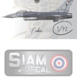 F-16 A/B Cobra 403Sqn MLU RTAF 1:72